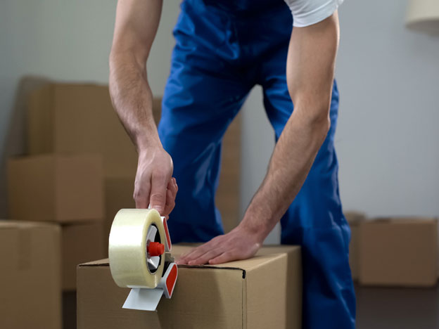 Fort Worth TX Moving Company