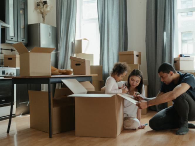 moving services in fort worth tx