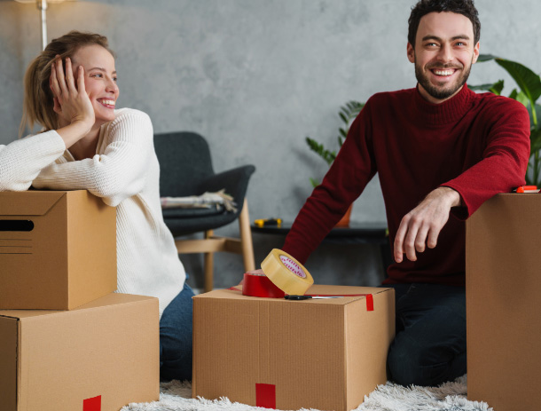 Furniture Movers In Fort Worth TX